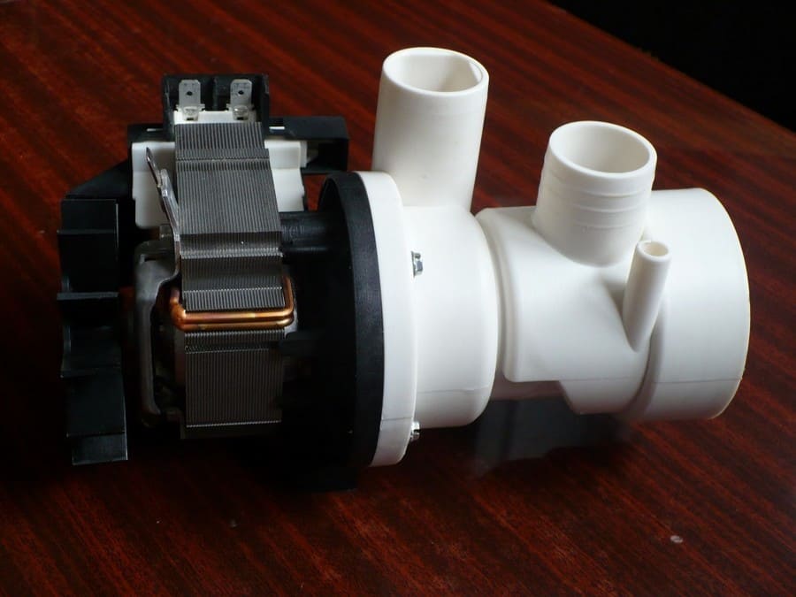 Автоматична помпа за пералня