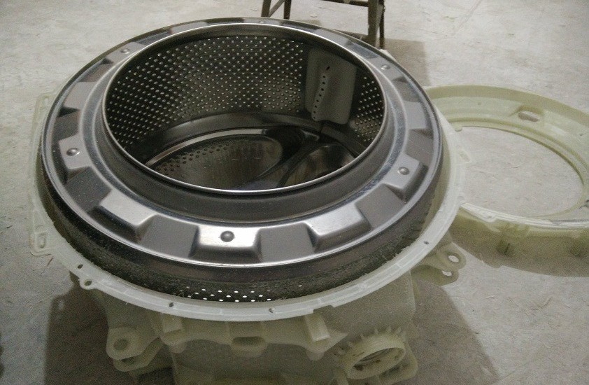 Неразглобяем барабан