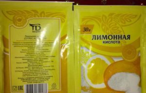 Почистване на пералня с лимонена киселина