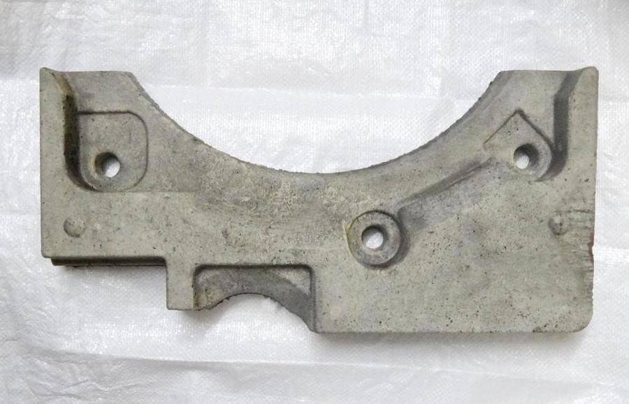 Преден тип противотежест