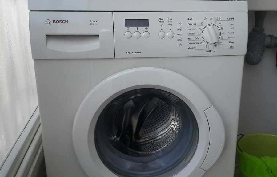 Пералня Bosch