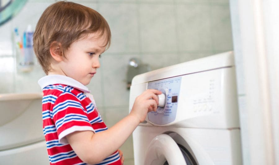 Пране и режими