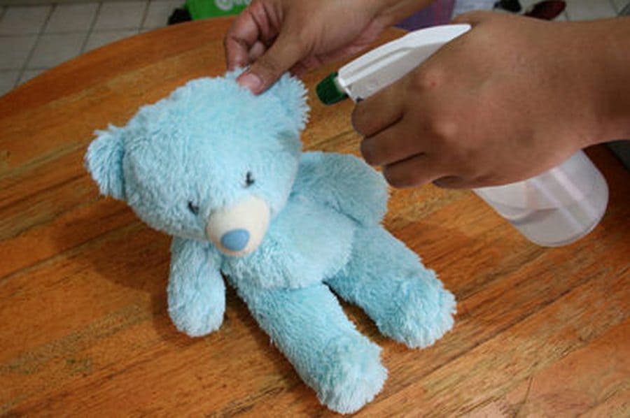 Какво да правим с предмети, които не могат да се перат