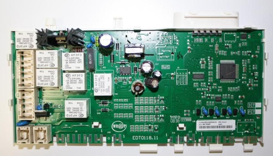 Модул за управление на пералня Indesit