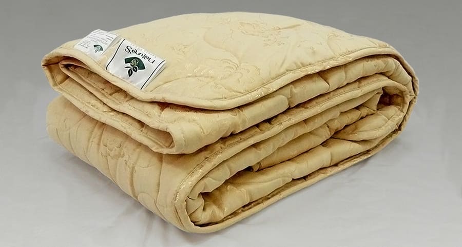 одеяло от овча вълна