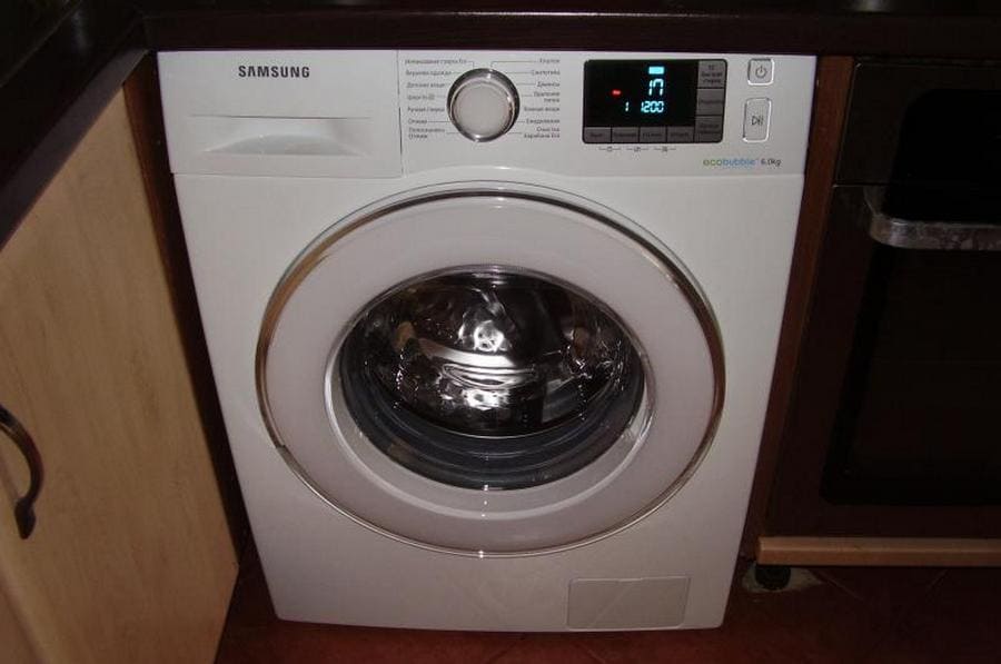 Машина за вграждане Samsung