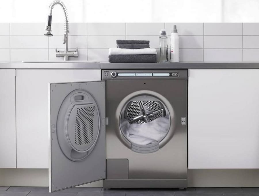 Пералня за вграждане