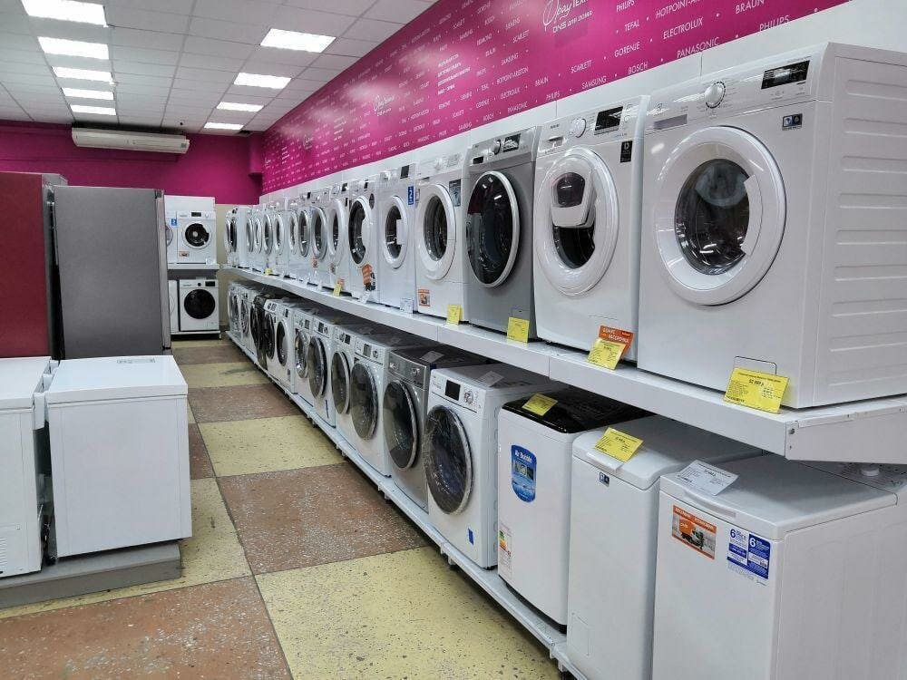 Критерии за избор на пералня