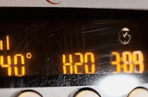 Грешка H20 на пералня Ariston