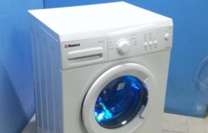 Пералня Hansa