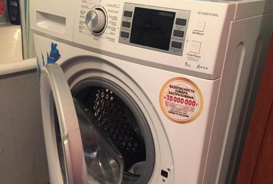 Крафт перални машини