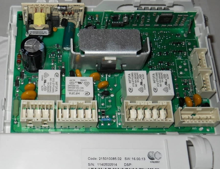 Електронна платка на машина Ariston