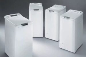 вертикални перални машини