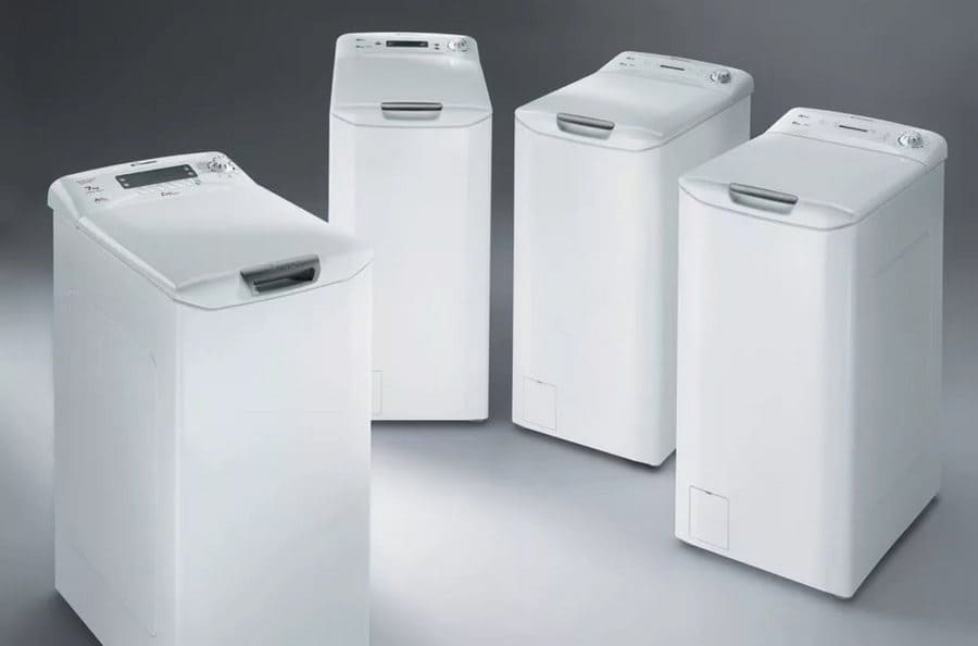 вертикални перални машини