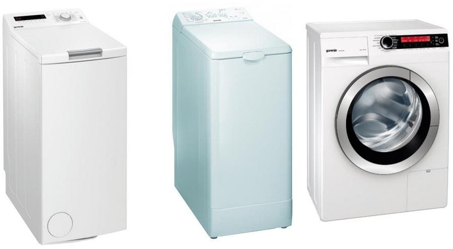 най-добрите тесни перални машини