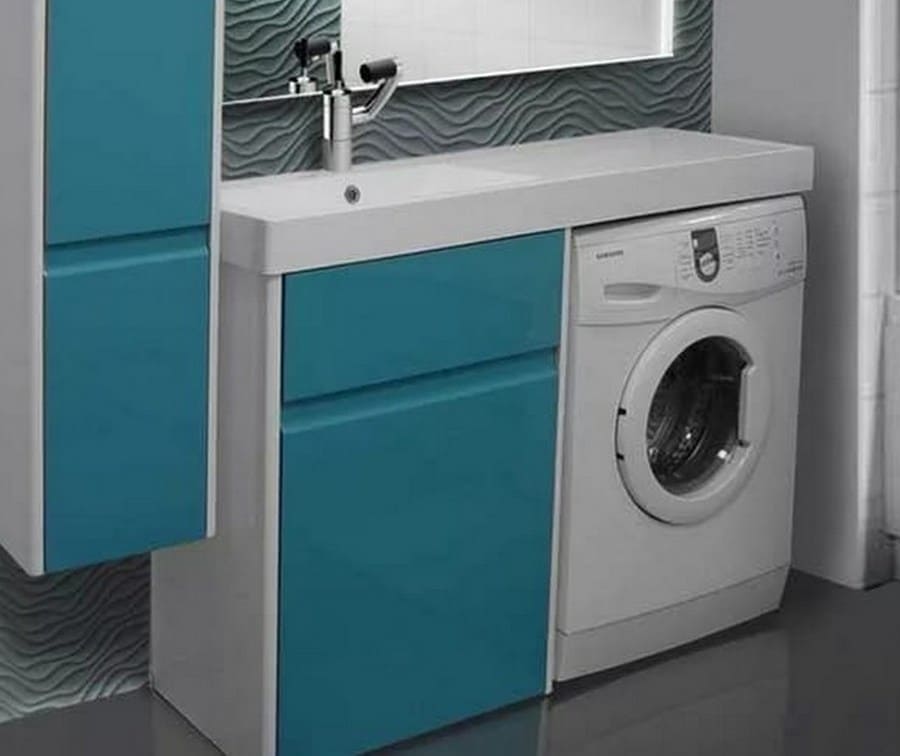 подови шкафове с мивка