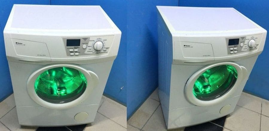 Ханс пералня