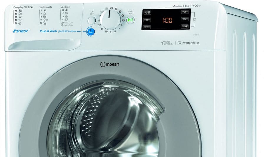 Indesit BWSA 61051
