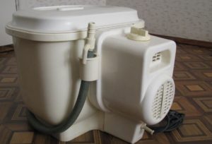 Как да разглобите пералнята Malyutka