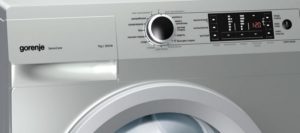 Кодове за грешки за перални машини Gorenje