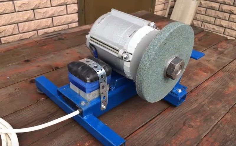 Емери от мотор на пералня