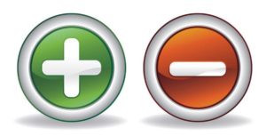 Предимства и недостатъци