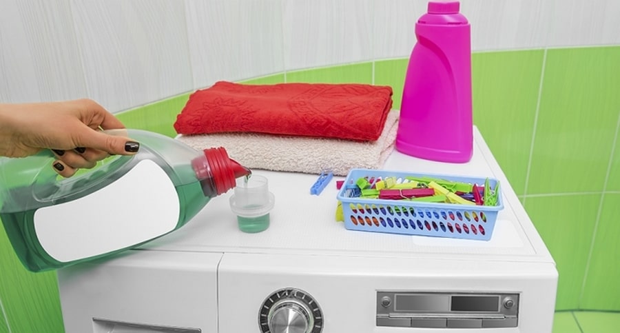 Нанасяне на гел продукти