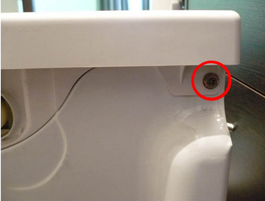 Разглобяване на пералня