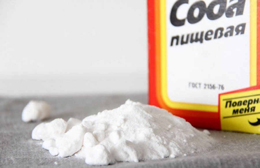 сода за хляб