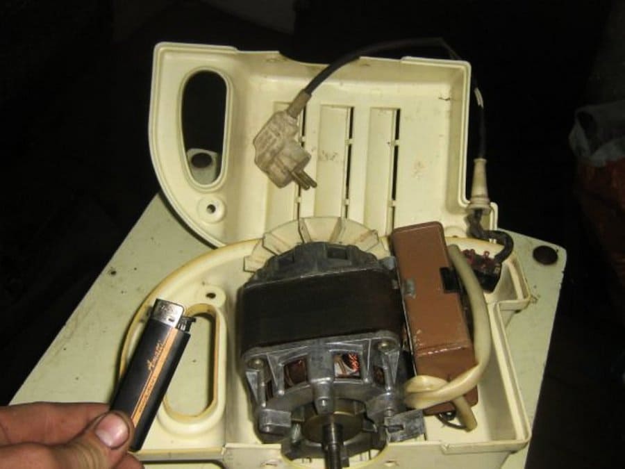 вземи мотора