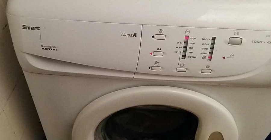 пералня Kandy Smart