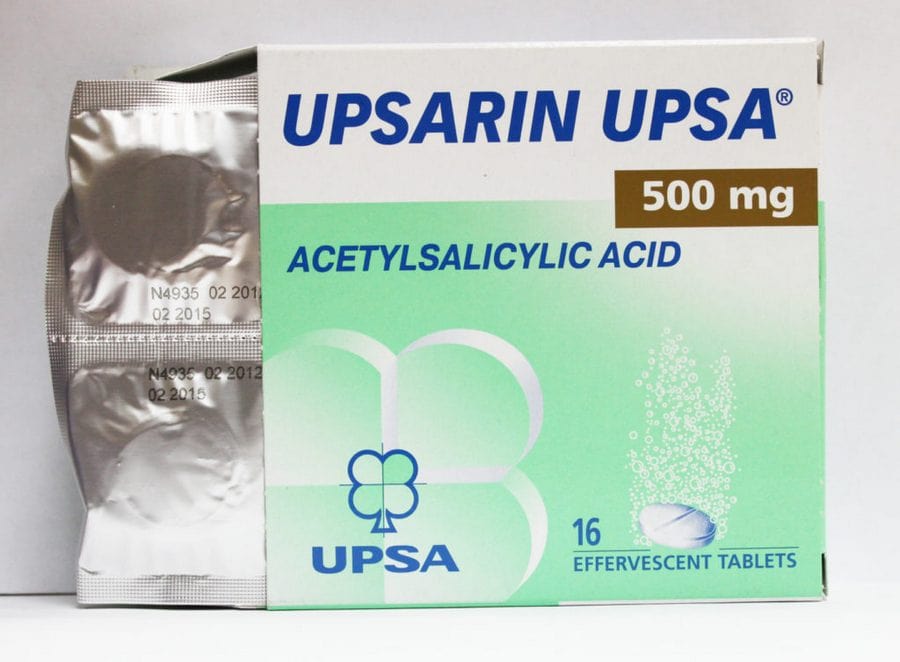 Аспирин UPSA