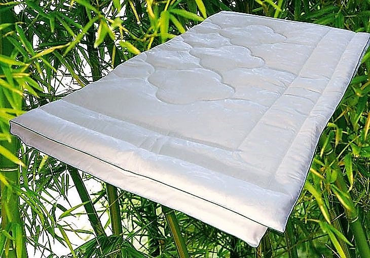 Бамбуково одеяло