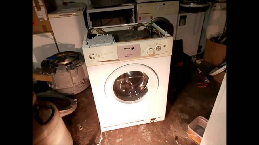 Видове основни повреди