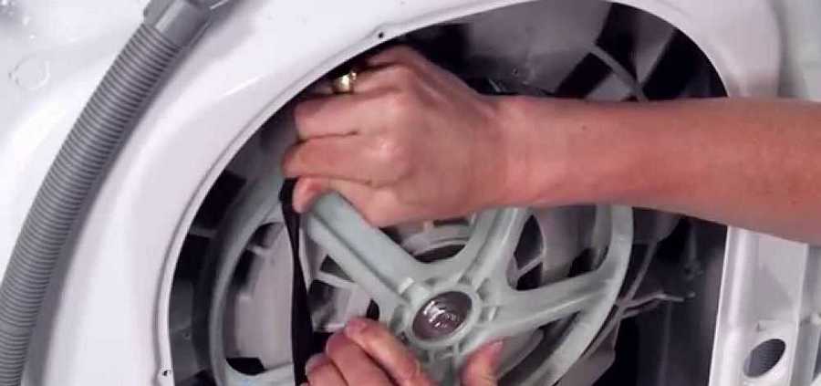 Смяна на ремък