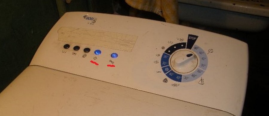 Стартиране на машината Ardo