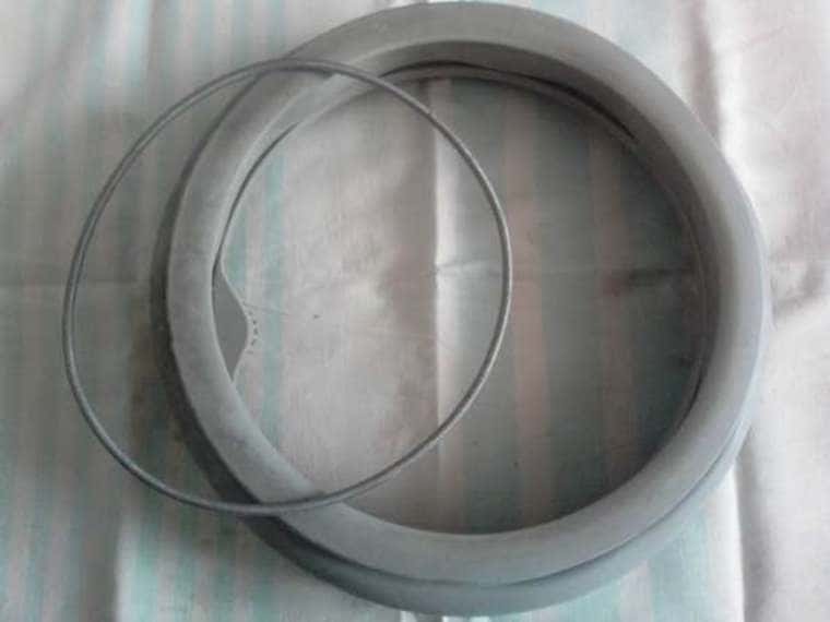 Монтаж на нова уплътнителна гума