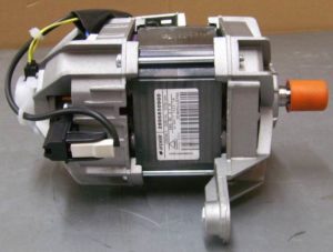 Мощност на двигателя на пералнята