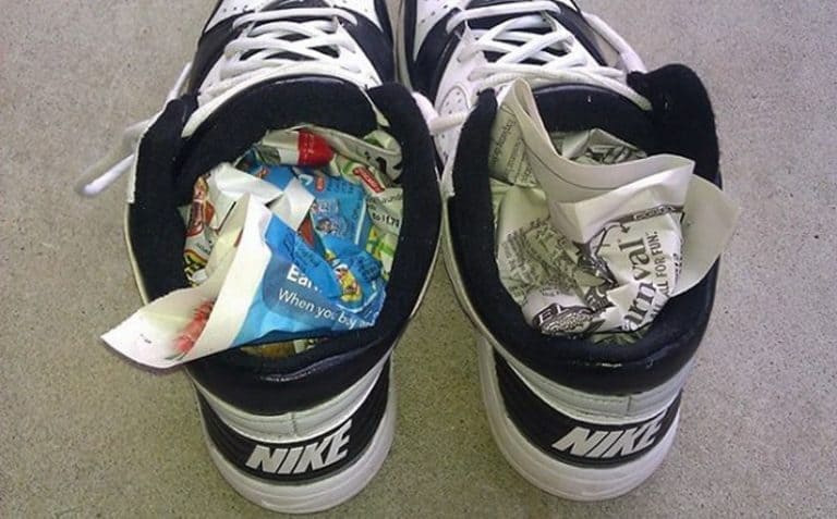 Правила за сушене на чехли след пране в машината