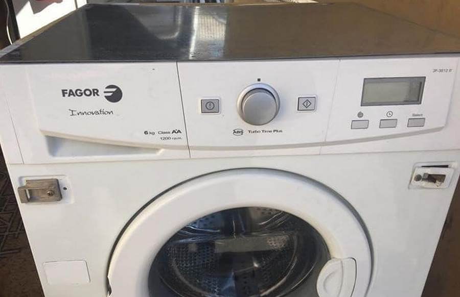 Пералня Fagor