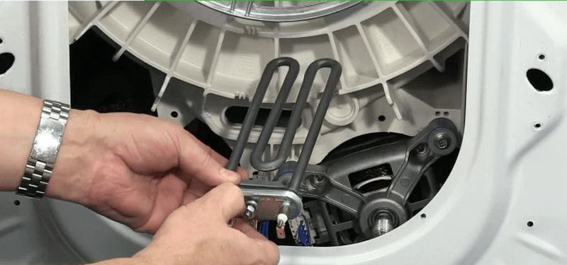 нагревателен елемент