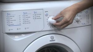 грешка F11 в перални машини Indesit