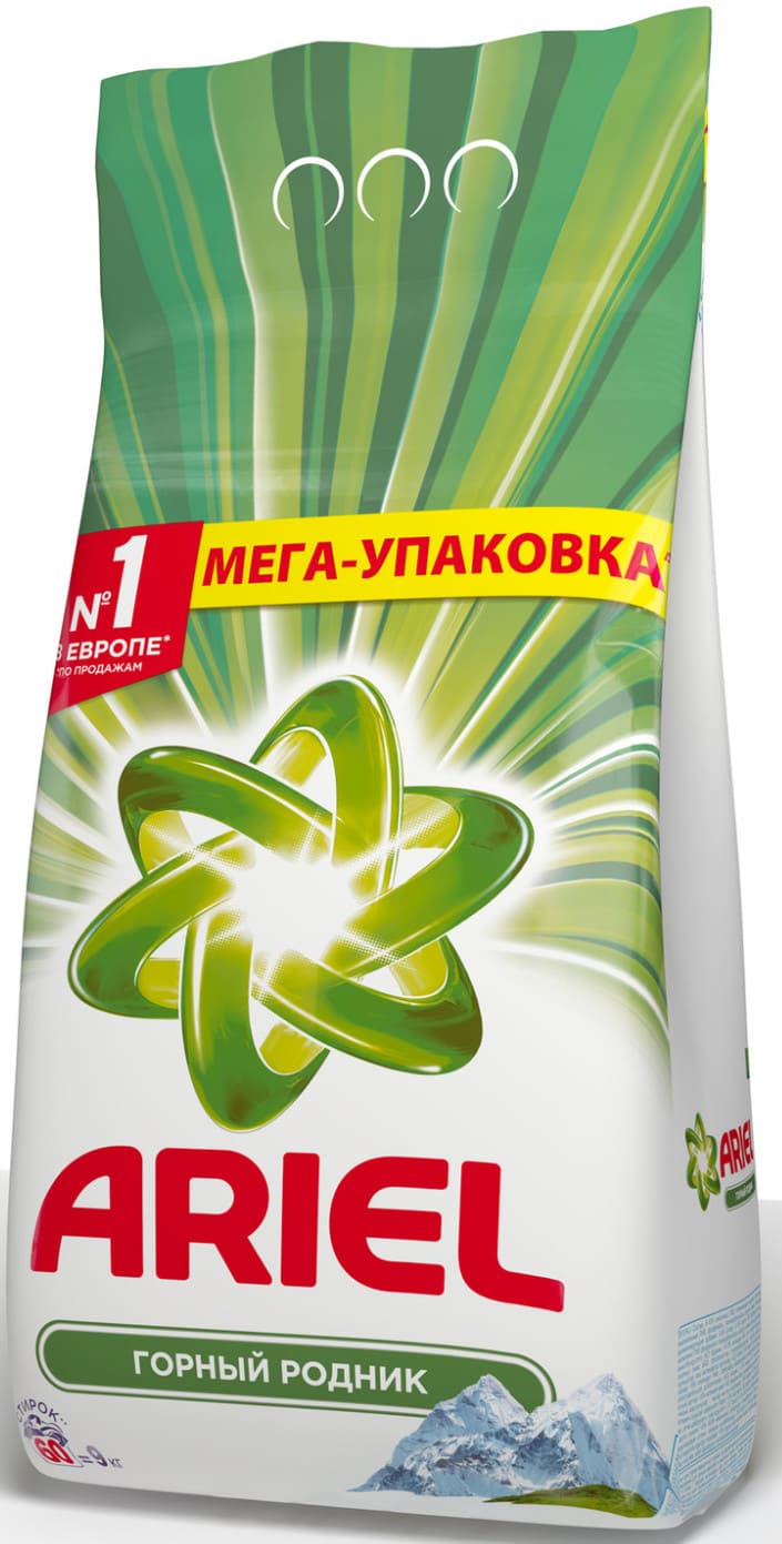 Ariel Mountain spring автоматик