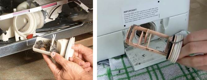 Премахване и почистване