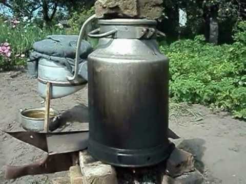 Изработка на восъкочистител