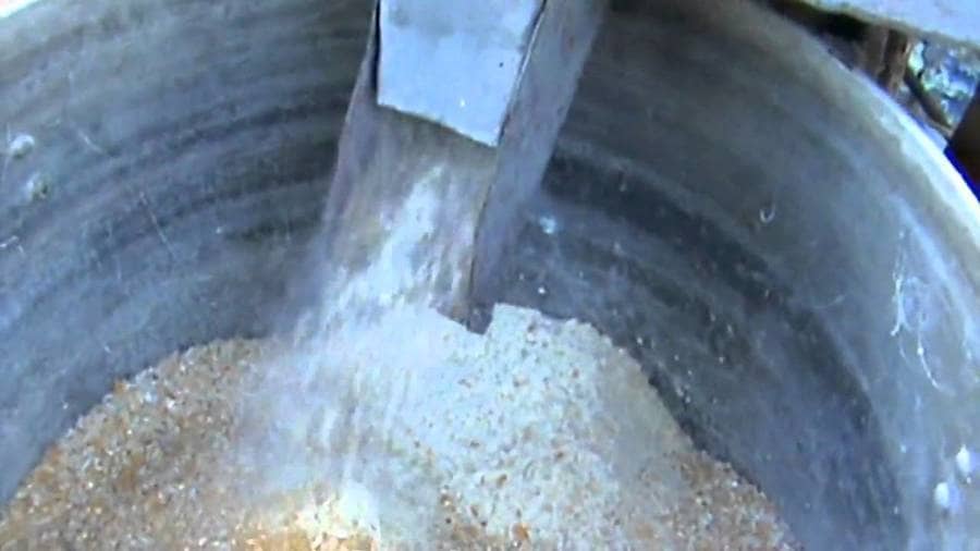 Как да използвате домашна зърнотрошачка