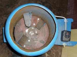 Как да си направим зърнотрошачка от пералня