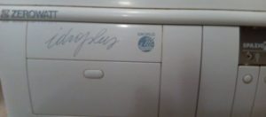 Преглед на пералня Zerowatt