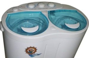 Преглед на пералните машини на марката Assol