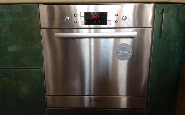 Bosch Серия 6 SCE 52M55.